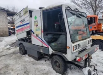 Подметально-уборочная машина DULEVO MOD.200 QUATTRO 2010, VIN (заводской) номер: ZA9S204E2AAC38907
