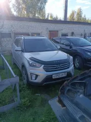 Hyundai Creta, 2018 года, 149,6 лс, 165338 км, АКПП Автомобиль HYUNDAI CRETA 2018 года выпуска, VIN Z94G3813DJR109188