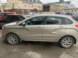 Lada XRAY 2018 транспортное средство: Lada XRAY, Идентификационный номер (VIN номер): XTAGAB110J1098001, Год выпуска: 2018 гос.номер С707ТО716