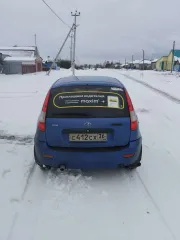 ВАЗ 11193, 2006, Автомобиль легковой, марка: ВАЗ, модель: 11193, VIN: XTA11193060002015, гос. рег. номер: С412СХ36, год изготовления: 2006