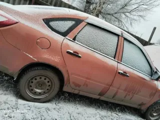 Легковой автомобиль LADA Granta, 2014 г.в., госномер К665ХС36, VIN: ХТА219110EY108113, цвет оранжевый.