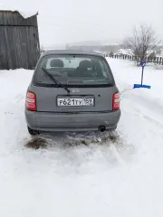 Nissan March 2001 года, 61 лс, 300000 км, АКПП. Легковой автомобиль, марка: NISSAN MARCH, год изготовления: 2001, цвет: серый, ПТС: 59 РТ 390337, г/н: P621ТУ159, модель двигателя: CG10, тип двигателя: бензиновый на бензине, двигатель №: 056847C, мощность двигателя, л. с. (кВт): 61.2 (45), рабочий…