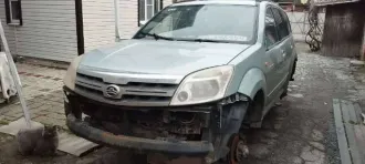 GREAT WALL HOVER, 2008 года, 126 лс, полный привод. Автомобиль легковой, марка: ГРЕЙТ, модель: ВОЛЛ, VIN: X9XFF3A5X8A016821, гос. рег. номер: Н469ВТ193, год изготовления: 2008.