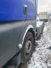 Грузовой тягач седельный MAN 18.500 4x2 BLS 2017 года, государственный номер Х877ЕО790, VIN: WMA06XZZ2JM773882 (не на ходу, ПТС отсутствует).