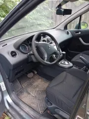 Peugeot 308, 2009 года, 120 лс, АКПП, VIN VF34C5FWFAS010791
