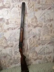 ТОЗ-34ЕР 12/70, калибр 12/70, номер 8426754. Огнестрельное охотничье гладкоствольное длинноствольное оружие.