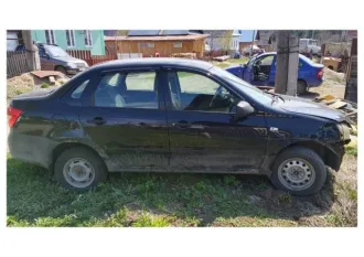 Lada Granta 2011 года, 87 лс, 148428 км, VIN XTA219010J0494935