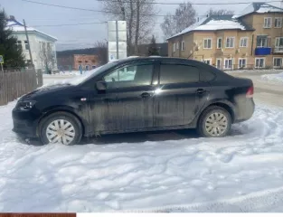 Автомобиль марки VOLKSWAGEN модель Polo 2011 г.в. VIN номер XW8ZZZ61ZCG022450