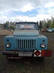 ГАЗ-52-01 топливозаправщик год выпуска 1987, VIN ХТН520100М0969790, цвет – синий, мощность двига-теля 75 л.с., государственный регистрационный знак М489ЕО43 
Год выпуска: 1987 
Марка: ГАЗ-52-01 
Модель: ГАЗ-52-01 топливозаправщик 
VIN (заводской) номер: VIN ХТН520100М0969790 
