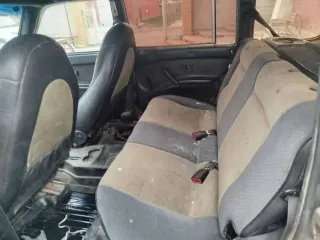 Vaz 2131 (4x4) 2002, 75 лс, полный привод. Автомобиль легковой, марка: ВАЗ, модель: 21310, VIN: XTA21310020042717, гос. рег. номер: У285МВ774, год изготовления: 2002
