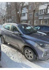 Chery Tiggo 4 Pro, 2025 года, 113 лс, АКПП, транспортное средство: CHERY TIGGO4 PRO, идентификационный номер (VIN): EDEDB21B6SC055228, год изготовления: 2025, гос.номер Е459НО45