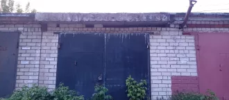 Нежилое здание общ. площадью 23.4 кв.м с кадастровым номером 16:50:000000:12140 
По адресу: г. Казань, тер. гк Нива, гараж 13