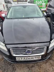 Volvo S80 2008 года, 199,9 л.с., АКПП, идентификационный номер (VIN): YV1AS565081076672, год изготовления: 2008, гос.номер Н732КМ198.