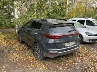 Kia Sportage 2020 Транспортное средство Kia Sportage, 2020 года выпуска, цвет - серый, VIN XWEPH81ABM0041461, государственный номер O197УН29 1 Штука (шт) VIN номер: XWEPH81ABM0041461 Марка: Kia Год выпуска: 2020 Вид транспорта: Легковой Модель: Sportage Назначение: pryamie