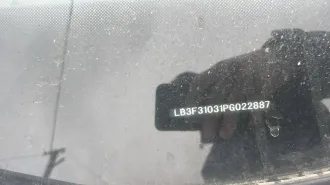 Geely Emgrand, 2023 Автомобиль легковой Geely Emgrand, 2023 г.в., VIN LB3F31031PG022887