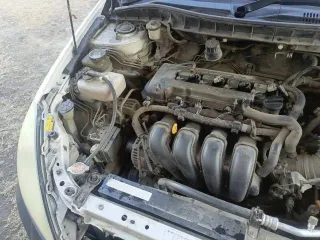 Toyota Allion, 2003 года, 132 лс, 390 000 км, АКПП. Автомобиль Toyota Allion. Тип транспортного средства: легковой седан. Категория ТС: B/M1. Год выпуска: 2003. Цвет кузова: белый. Экологический класс: третий. Максимально допустимая масса: 1445 кг. Масса без нагрузки: 1170 кг. Государственный…
