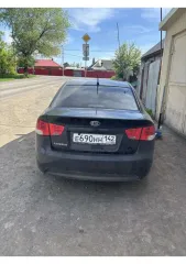Kia Cerato 2011, легковой автомобиль, VIN: KNAFU411AB5931302. Осмотр имущества осуществляется по четвергам по адресу: 650004, Кемеровская область, г. Кемерово, ул. Челябинская, д. 36, с 13:00 до 17:00, по предварительному согласованию с финансовым управляющим путем направления запроса на…