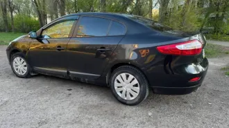 Renault Fluence 2010 года, 106 л.с., 291675 км, легкового автомобиля седана РЕНО ФЛЮЕНС, 2010 года выпуска, идентификационный номер (VIN) VF1LZBR0542811495