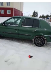 Renault Symbol, 2003 года, 75 лс, легковой автомобиль, марка: Рено Симбол 2003 года выпуска, VIN: VF1LB03C528309497. Зарегистрирован на супруга Должника.