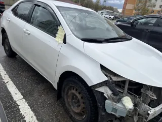 Toyota Corolla 2014, автомобиль марки Toyota модель Corolla 2014 г.в., VIN-номер NMTBB0JE10R090266. С предметом торгов можно ознакомиться по адресу: Пензенская область, г. Пенза, предварительно согласовав дату и время по телефону 89270968655 или направив запрос на адрес электронной почты…