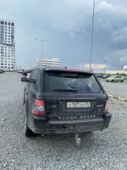 Land Rover Range Rover Sport 2009 года. VIN SALLSAA549A211319, гос. номер: О187ОН96, пробег: 265 000 км. Тип ТС: Легковой универсал. Цвет: ТемноКоричневый. Мощность двигателя,кВт/л.с: 219.9/299. Технические недостатки: не работает левый стеклоподъемник на заднем ряду, сломана регулировка бокового…
