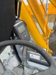 Колесный экскаватор JS160W (заводской №1421674, ГРЗ 4627СН66) транспортное средство