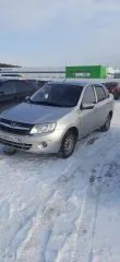 Автомобиль LADA Granta 2013 года выпуска, VIN XTA219010DY032586.