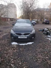 Kia Ceed 2012 года, 125 л.с., пробег 189288 км. Государственный номер C1410M70, VIN: XWEHC512BC0015877.