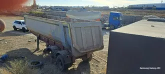 Полуприцеп-самосвал ЧМЗАП 9520 (АК0187 30).