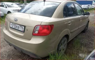 Kia Rio 2010 года, 95 лс, Ид.№ (VIN): XWEDH411BB0004356, особые отметки: KNADH411BB6758704 ПТС взам сданного 39 НВ 298903 24.09.2010 ООО ЭЛЛАДА ИНТЕРТРЕЙД, марка, модель ТС: КИА DE JB/RIO, категория ТС: В, год изготовления ТС: 2010, модель, № двигателя: G4EE AH361013, кузов (кабина, прицеп)…