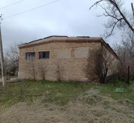 Здание кад № 26:09:020825:39, пл. 20.70 кв. м по адресу СК, р-н Туркменский, с Камбулат, ул Степная, д 1.