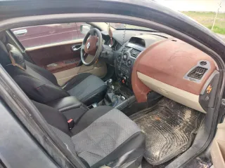 Renault Megane, 2006 автомобиль RENAULT MEGANE S2E16 115E2, 2006 г.в., VIN VF1LM1B0H36497792. Совместная собственность. Залоговое имущество ООО МКК «Корона». Ознакомление по адресу: Тюменская область, с. Муллаши, ул. Комсомольская, по записи у организатора торгов по телефону +79101701135 или…