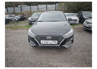 HYUNDAI Solaris 2017, автомобиль марки Hyundai модель Solaris 2017г.в., VIN - номер Z94K241BBJR024896. По вопросам осмотра имущества +7932-116-46-07 или эл почте 01@vprave.online. Место нахождения имущества: 450015, г Уфа, ул Вагонная, д 1.