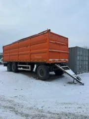 Прицеп 8648-00, 2023 года, идентификационный номер X89864800P0HJ6121, год изготовления – 2023.