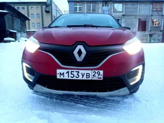 Транспортное средство Renault Kaptur, идентификационный номер  VIN  X7LASRBA664394732, тип ТС: легковой универсал, категория ТС: В, 2019 г. выпуска.