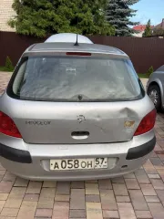 Peugeot 307 2006 автомобиль марки Peugeot модель 307 2006 г.в. VIN-номер VF33CNFUF84641564 предварительно согласовав дату и время по тел. 8-909-230-82-33