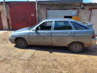ВАЗ 21124 LADA 112, 2007 г.в. VIN XTA21124070475800, госномер Х296ВН73.