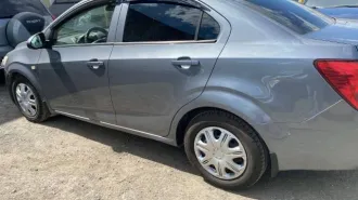 Chevrolet Aveo 2013 года, 115 л.с., АКПП. Автомобиль легковой, марка: Chevrolet KL1T Aveo, модель: Chevrolet KL1T Aveo, VIN: XUFTA69EJDN00661, гос. рег. номер: А178АХ172, год изготовления: 2013.