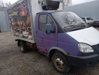ГАЗ-2818-0000010-02 089 фургон 2008, ТИП ТС Грузовой фургон, год выпуска: 2008, VIN: XSU28180B80020801, гос.номер Т089ХВ26. Двигатель: Модель 405240 (ЗМЗ-405, инжектор), бензиновый с установленным газобаллонным оборудованием (ГБО, пропан), мощность 123.8 л.с. Цвет: Сине-сиреневый.
