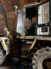 Погрузчик фронтальный одноковшовый ТО-18 Б.3 2005 года выпуска, VIN Y3A333305052496.