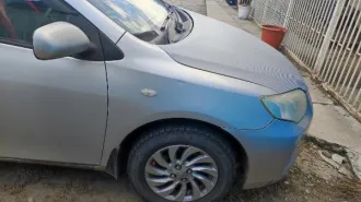 Toyota Corolla 2009 АМТС Тойота Королла, г.в. 2009, г/н Р630КО125, №кузова NZE1416139734, №двиг. D557688. Вид транспорта: АМТС Тойота Королла, год выпуска: 2009, государственный регистрационный знак: Р630КО125, VIN номер: NZE1416139734, марка: АМТС Тойота Королла, модель: АМТС Тойота Королла.