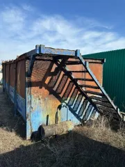 Емкость доливная 25 м3 металл, инв. №1029.