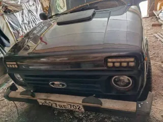 ВАЗ 2121 (4x4), 2019 года, 83 лс, 108744 км, полный привод. Транспортное средство: ЛАДА 212140 ЛАДА 4Х4, идентификационный номер (VIN): XTA212140K2367087, год изготовления: 2019, гос. номер: Н527ВЕ702