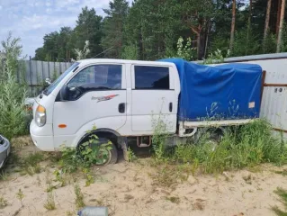 Специальный автомобиль, VIN: X8938971360BZ7187, госномер Т510ВВ89.
