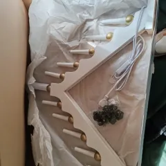 Светильники-звезды и горки Falun Jularbo Aries Nova Orion: светильник-горка «Falun» - 1 шт; светильник-горка «Jularbo» - 1 шт; светильник-звезда «Aries» - 1 шт; светильник-звезда «Star on stand Nova» - 29 шт; светильник-звезда «Star on stand Orion» - 10 шт. Товар в коробках, общим количеством 42…