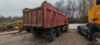Вторичные. Грузовой самосвал Камаз 6520, г.в. 2011, VIN XTC652000B1204149, техническое состояние не проверялось. Заложенное имущество. Расположено по адресу: Мурманская обл., г. Кола, Автодорога Мурмаши, 5 км, д. 5. По итогам торгов по данному лоту победитель производит оплату за имущество по цене…