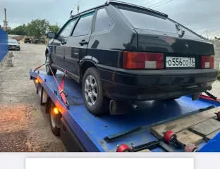 Легковой автомобиль Lada, ВАЗ 211440, 2008 г.в. Цвет кузова: темно-зеленый, тип транспортного средства: легковой комби (хэтчбек), идентификационный номер XTA21144094729262, государственный регистрационный знак О556СО26, рабочий объем 1596 см³, мощность двигателя 59.5 кВт/80.9 л.с., экологический…