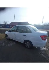 Lada Granta 2024 года, 90 лс, 24615 км, VIN: XTA219040S1123371, номер двигателя 11182 7431593.