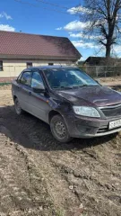Lada Granta 2015 года, 87 лс, пробег 100000 км. Автомобиль легковой, марка LADA, модель GRANTA, VIN: XTA219010F0325129, гос. номер: С693КО40, год изготовления: 2015.