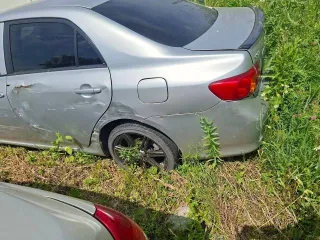 Toyota Corolla, 2008 года, 124 лс, 250000 км, АКПП, транспортное средство автомобиль TOYOTA COROLLA, 2008, VIN: JTNBV58E40J041759. ТС б/у, возможно наличие скрытых дефектов. Залог в пользу ООО МФК «ПСБ Финанс».